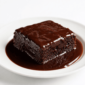 Chocolate Melt Pudding