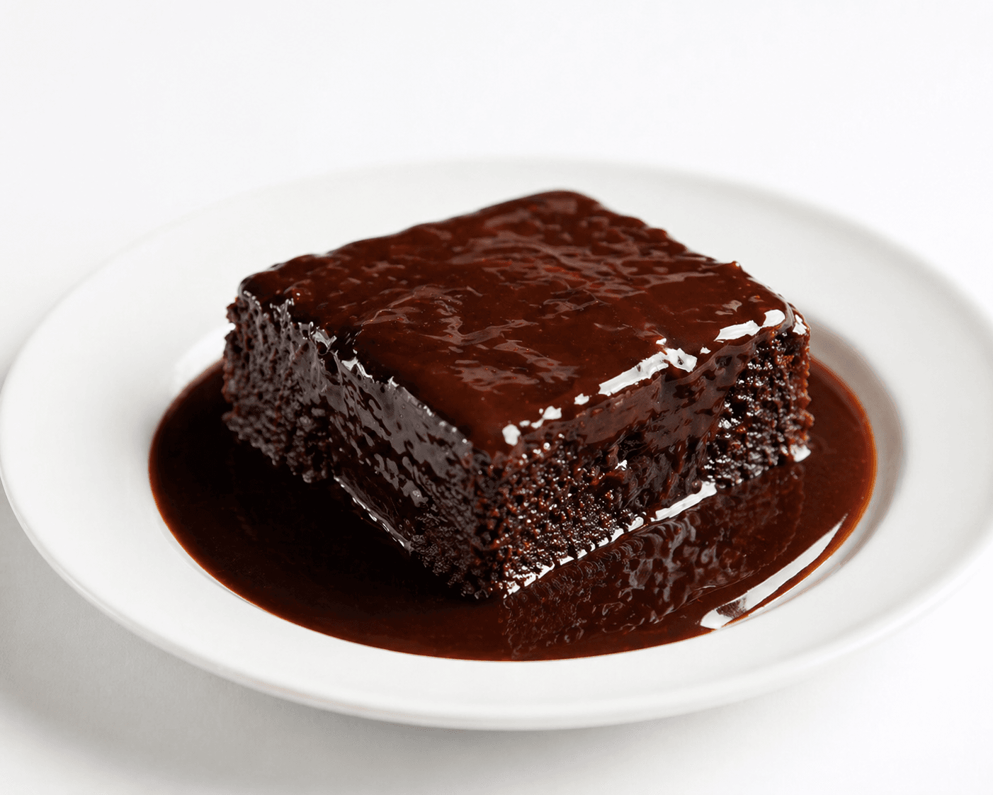 Chocolate Melt Pudding