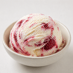 Raspberry Ripple Gelato