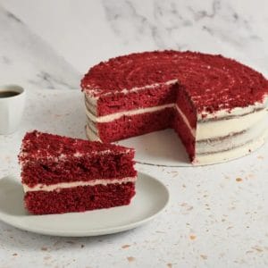 Red Velvet Cake