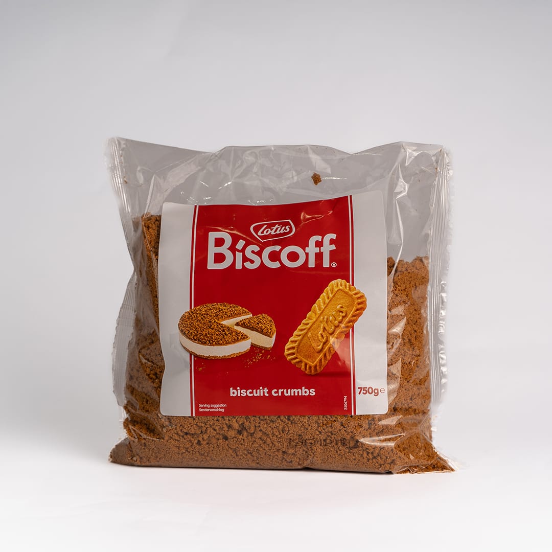 Biscoff Biscuit Crumbs