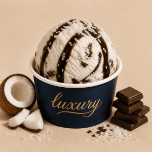 Bounty Luxury Ice Cream 5ltr