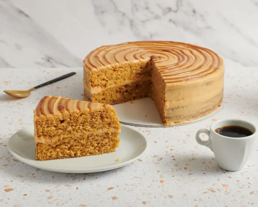 Caramel Cake