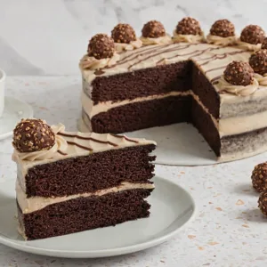 Ferrero Cake