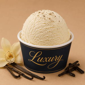 Heavenly Vanilla Luxury Ice Cream 5ltr