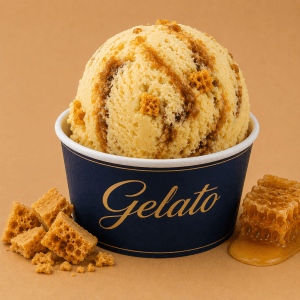 Honeycomb Gelato