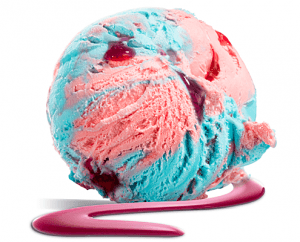 Hubba Bubba Luxury Ice Cream 5ltr