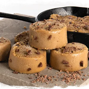 Fudge Cookie Dough Pucks 50g x 90