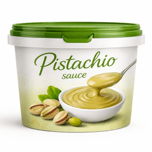 Pistachio Dessert Sauce