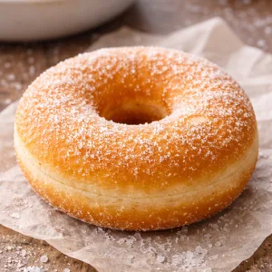Plain Doughnut