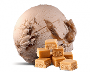 Toffee Fudge Gelato