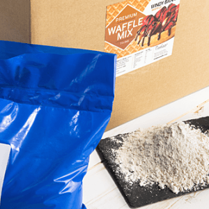 Waffle Mix box 7x2kg