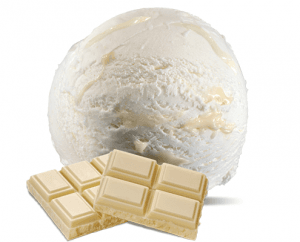 White Chocolate Bianca Gelato