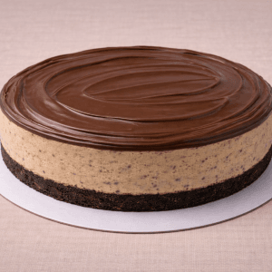 Nutella Cheesecake