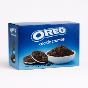 Oreo Crumbs Box 12x400g