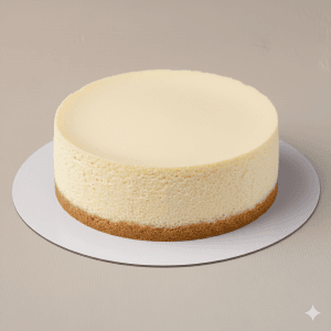 Individual New York Cheesecake