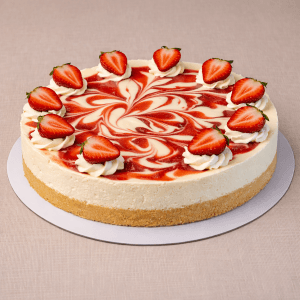 Strawberry Cheesecake