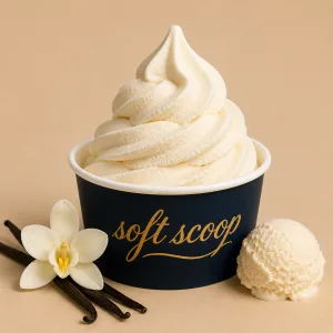 Vanilla base 5 litre