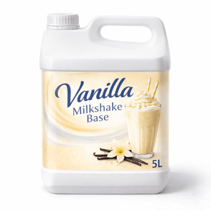 Vanilla base 5 litre