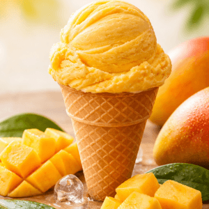 Mango Soft Scoop