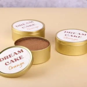 Orange Dream Cake