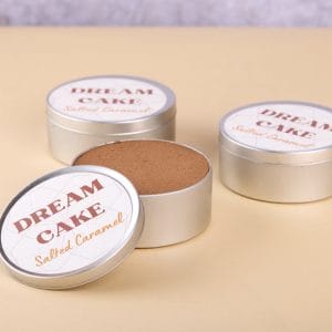 Salted Caramel Dream Cake