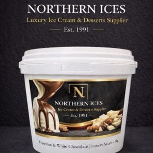 Hazelnut and Cream Sauce