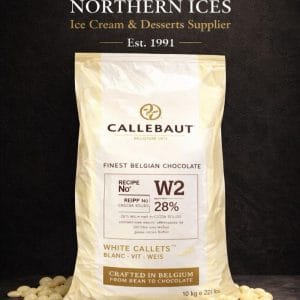 Callebuet Chocolate White