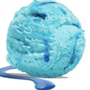 Bubblegum Luxury Ice Cream