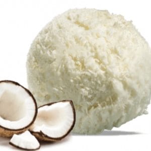 Coconut Soft Scoop