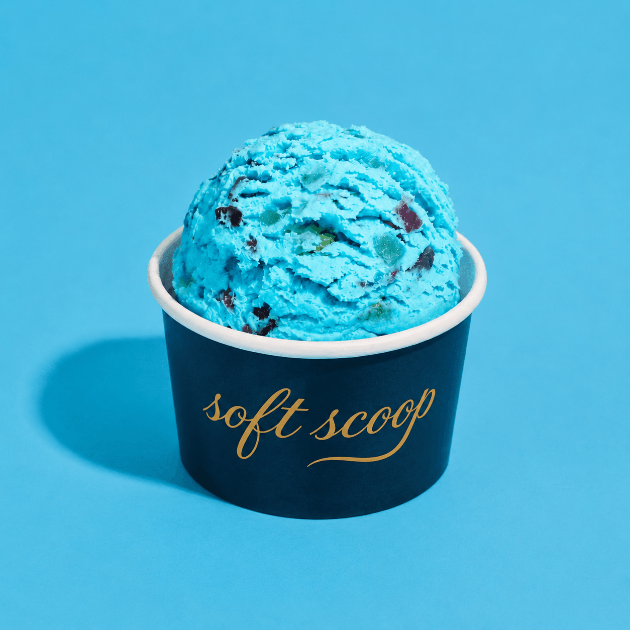 Bubblegum Soft Scoop