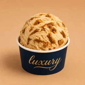 Biscofey luxury Ice Cream 5ltr