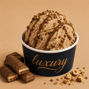 Bueno Luxury Ice Cream 5ltr