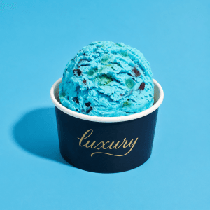 Bubblegum Luxury Ice Cream