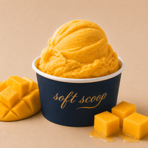 Mango Soft Scoop
