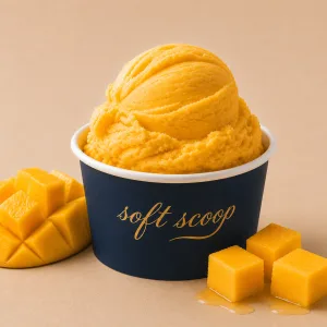 Mango Soft Scoop