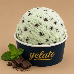 Midnight Mint Gelato