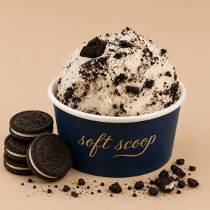Oreo Soft Scoop