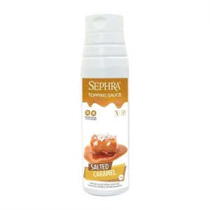 Salted caramel suace