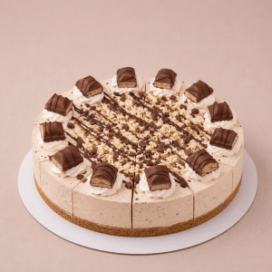 Kinder Cheesecake