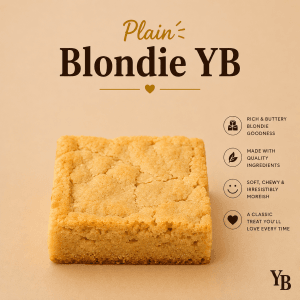 Plain Blondie YB