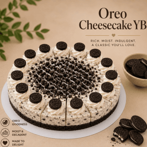Oreo Cheesecake YB