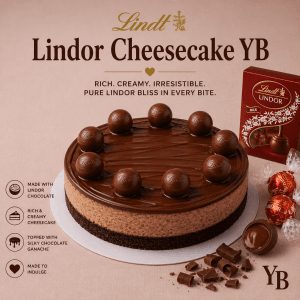 Lindor Cheesecake YB