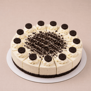 Oreo Cheesecake