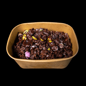 Crunch Cake