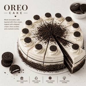 Oreo Cake