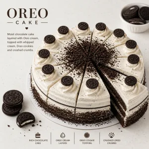 Oreo Cake