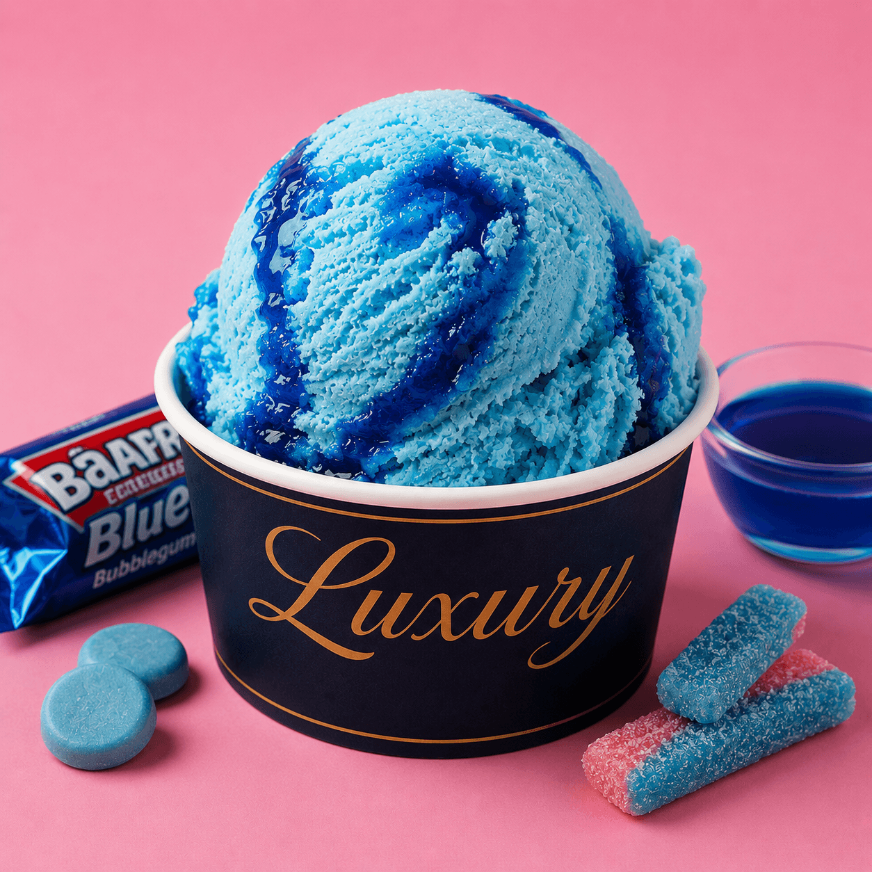 Barry Blue
