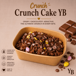Crunch Cake YB