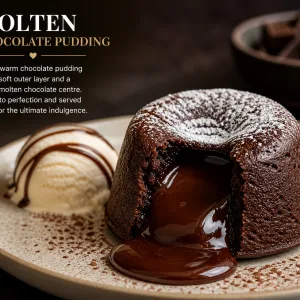 Molten Pudding